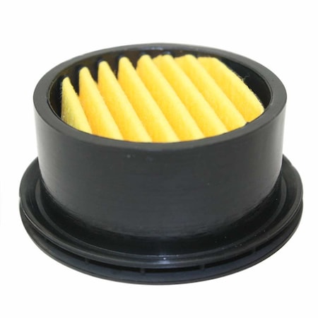 Interstate Pneumatics Compressor Air Filter ELEMENT ONLY- Paper Replacement for SA142 + SA143 SA14F